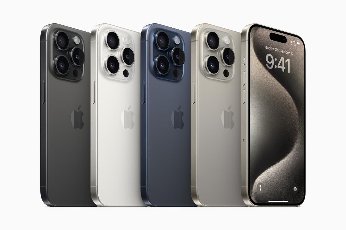 iPhone 15 Plus